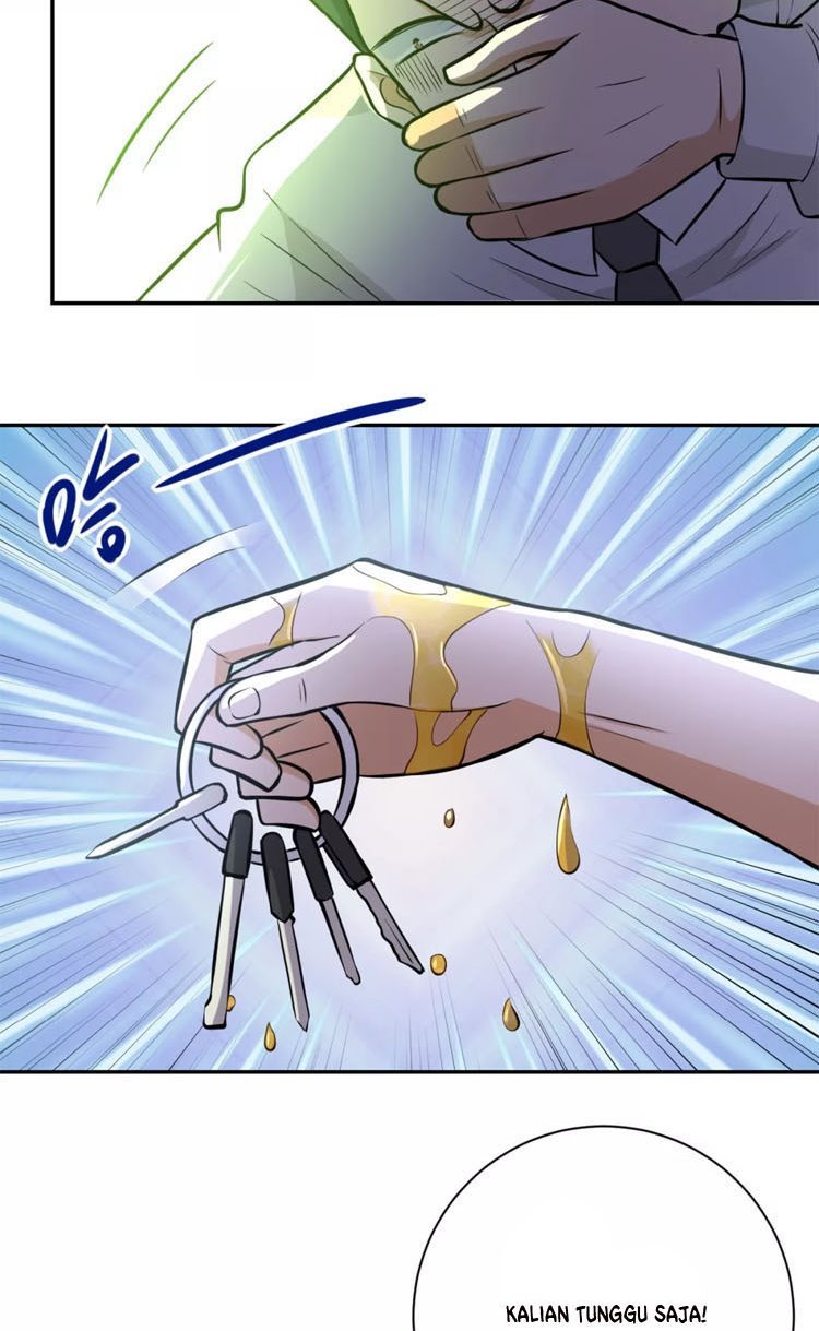 Super System Chapter 50 Gambar 32